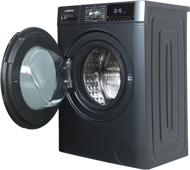 Стиральная машина с сушкой SunWind SWFD8401