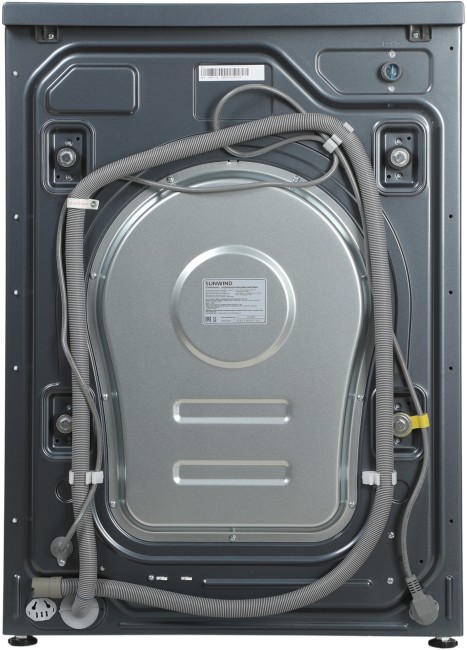 Стиральная машина с сушкой SunWind SWFD8401