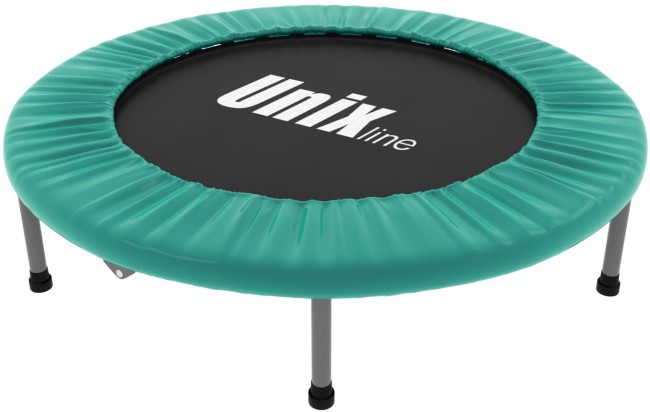 Батут Unix Line FITNESS Compact (140 cm) Батут Unix Line FITNESS Compact (140 cm)