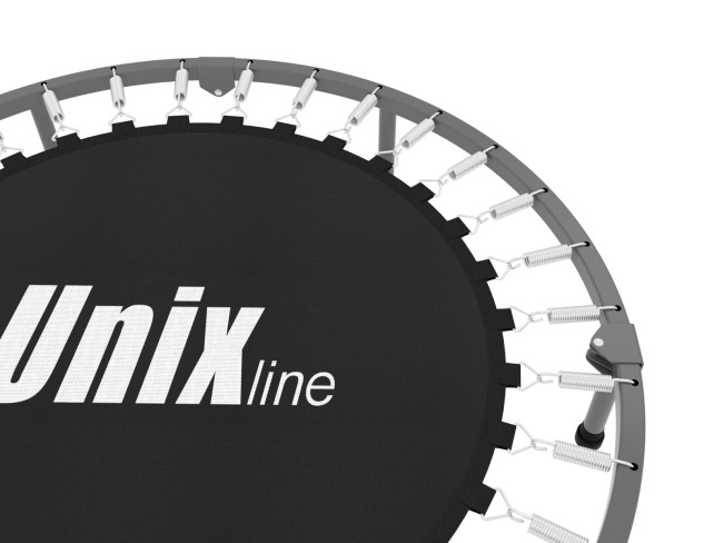 Батут Unix Line FITNESS Compact (140 cm) Батут Unix Line FITNESS Compact (140 cm)