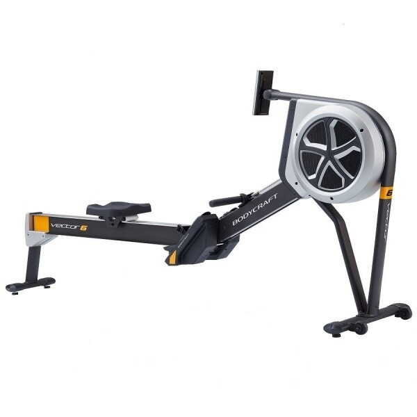 Гребной тренажер Body Craft Vector 6