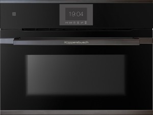 Встраиваемый электрический духовой шкаф Kuppersbusch CBM 6550.0 S2 Black Chrome