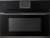 Встраиваемый электрический духовой шкаф Kuppersbusch CBM 6550.0 S2 Black Chrome