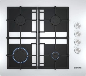 Встраиваемая газовая варочная панель Bosch POP6C2O92R Встраиваемая газовая варочная панель Bosch POP6C2O92R