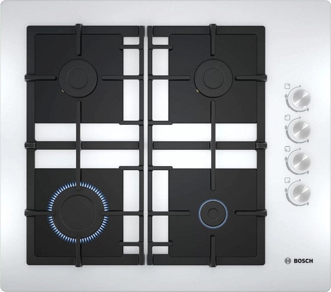 Встраиваемая газовая варочная панель Bosch POP6C2O92R Встраиваемая газовая варочная панель Bosch POP6C2O92R