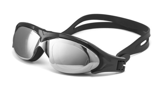 Очки для плавания Atemi N5200 силикон черный Очки для плавания Atemi N5200 силикон черный