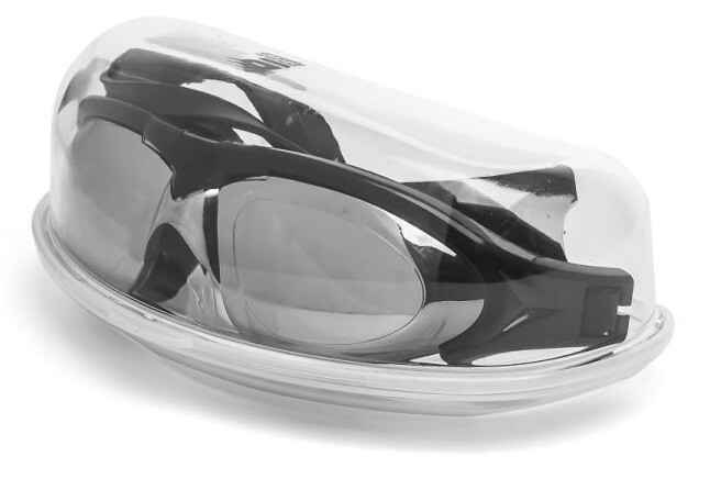 Очки для плавания Atemi N5200 силикон черный Очки для плавания Atemi N5200 силикон черный