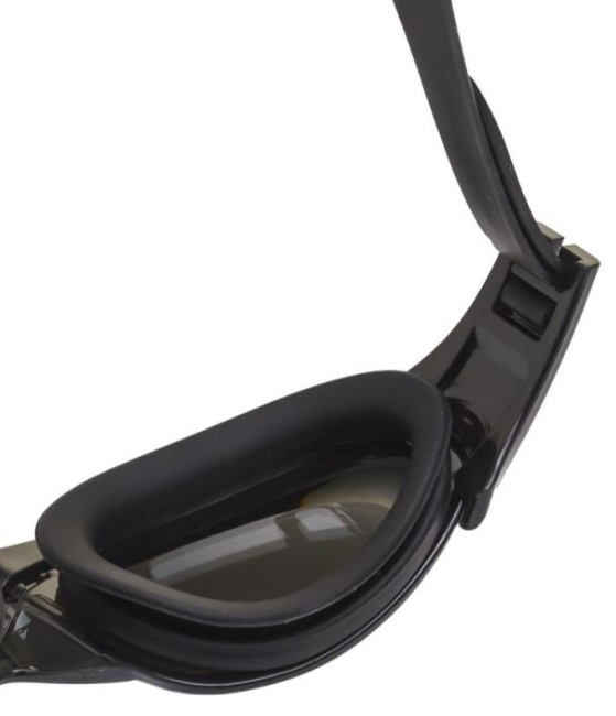 Очки для плавания Atemi N5200 силикон черный Очки для плавания Atemi N5200 силикон черный