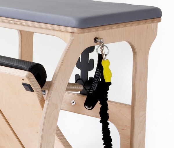 Стул для пилатеса Balanced Body EXO Chair 728-001 серый