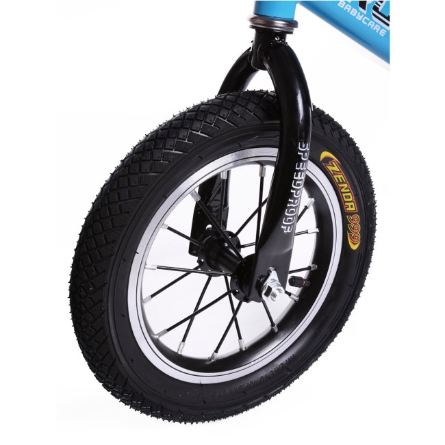 Беговел Baby Care RUNNER New N2002-3 / Синий Беговел Baby Care RUNNER New N2002-3 / Синий