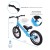 Беговел Baby Care RUNNER New N2002-3 / Синий Беговел Baby Care RUNNER New N2002-3 / Синий