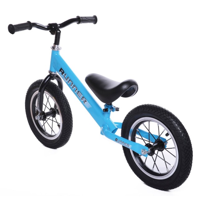 Беговел Baby Care RUNNER New N2002-3 / Синий Беговел Baby Care RUNNER New N2002-3 / Синий