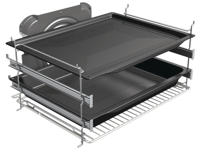 Встраиваемый электрический духовой шкаф Gorenje BO 76 SYW