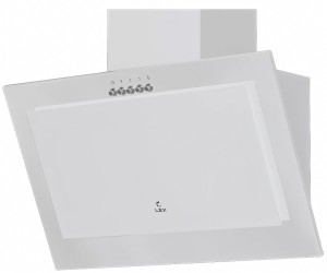 Каминная вытяжка Lex Mio 500 White