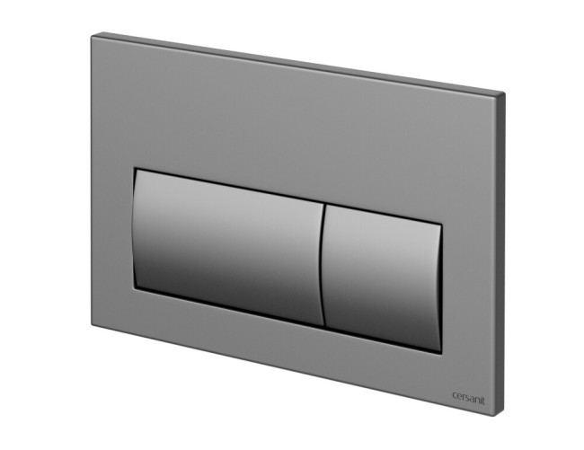 Клавиша смыва Cersanit PRESTO (P-BU-PRE/Cm)