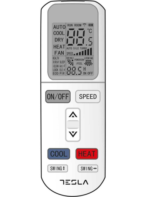 Сплит-система Tesla TA22FFML-07410A