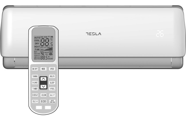 Сплит-система Tesla TA22FFML-07410A