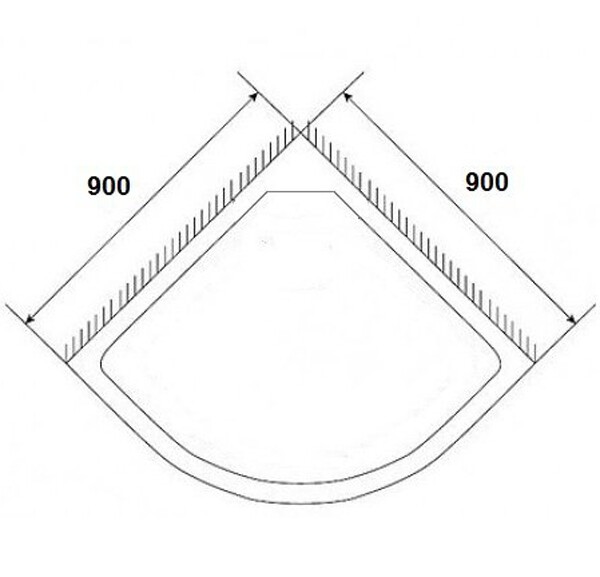 Душевая кабина Niagara NG-5304-14 Душевая кабина Niagara NG-5304-14