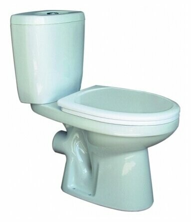 Унитаз-компакт Santek Анимо 1.WH30.2.135