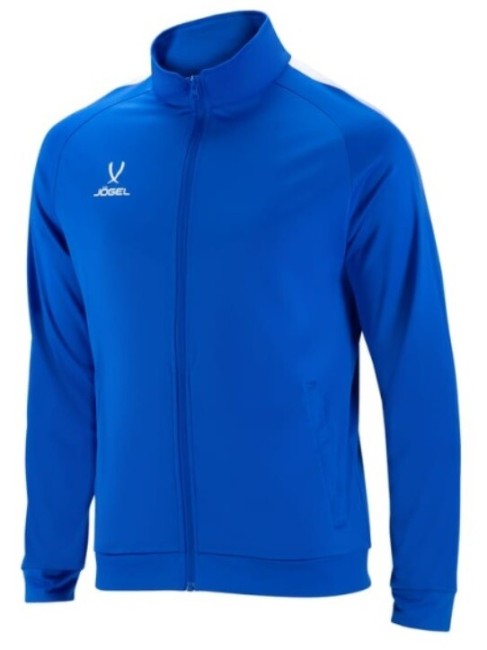 Олимпийка Jogel Camp FZ 22 синий XXL Олимпийка Jogel Camp FZ 22 синий XXL