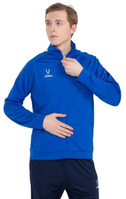 Олимпийка Jogel Camp FZ 22 синий XXL Олимпийка Jogel Camp FZ 22 синий XXL