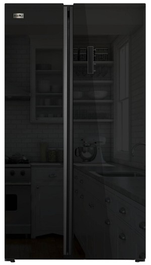 Холодильник Ascoli ACDB601WG