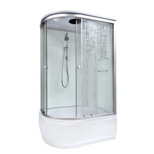 Душевая кабина Deto EM4511RGM Душевая кабина Deto EM4511RGM