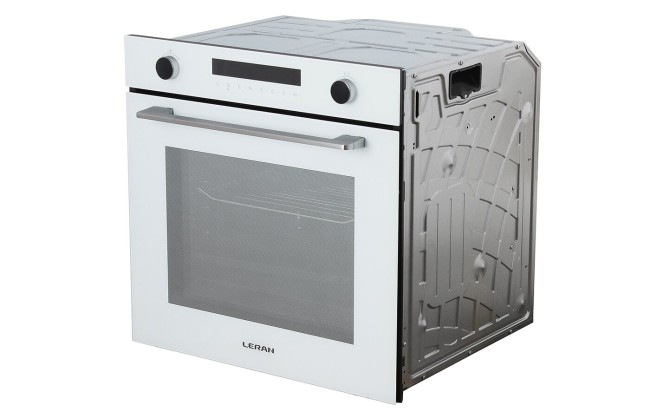 Встраиваемый электрический духовой шкаф Leran EOE 6785 WG