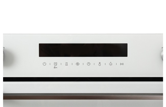 Встраиваемый электрический духовой шкаф Leran EOE 6785 WG