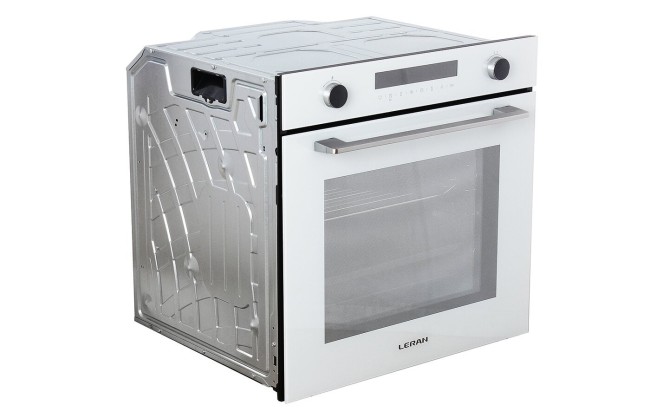 Встраиваемый электрический духовой шкаф Leran EOE 6785 WG