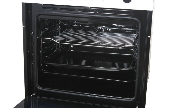Встраиваемый электрический духовой шкаф Leran EOE 6785 WG