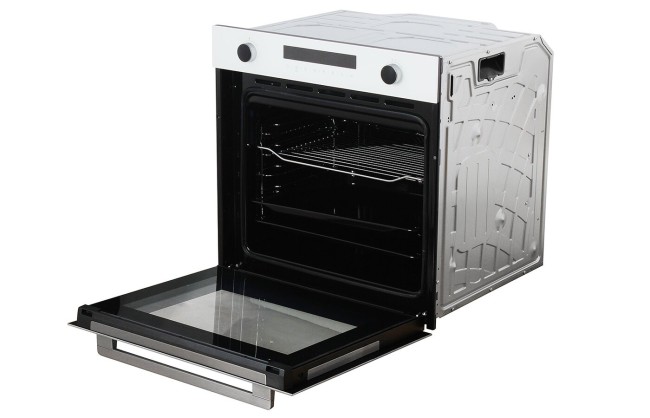 Встраиваемый электрический духовой шкаф Leran EOE 6785 WG