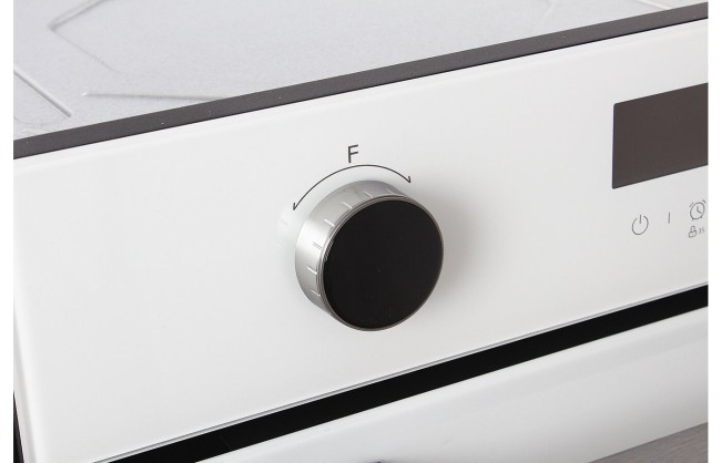 Встраиваемый электрический духовой шкаф Leran EOE 6785 WG