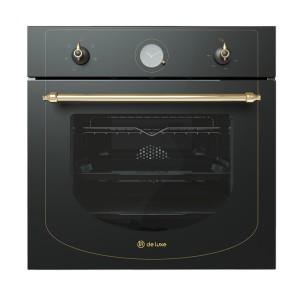 Встраиваемый электрический духовой шкаф DeLuxe 6006.05 эшв-061 Встраиваемый электрический духовой шкаф DeLuxe 6006.05 эшв-061