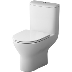 Унитаз-компакт Damixa Luna DX46C8600SC