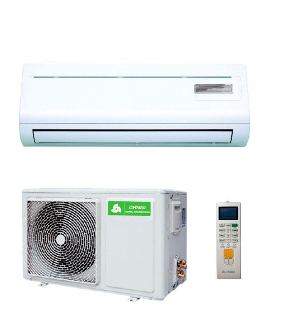 Сплит-система Chigo CS-25H3A-B81/CU-25H3A-B81 Сплит-система Chigo CS-25H3A-B81/CU-25H3A-B81