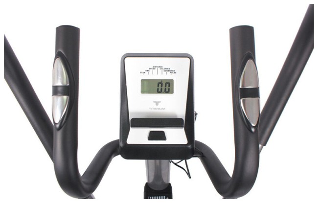 Эллиптический тренажер Titanium SF 0471