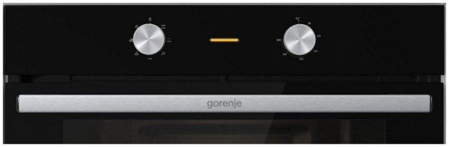 Встраиваемый электрический духовой шкаф Gorenje BOX6712E02BK