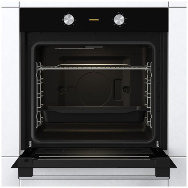 Встраиваемый электрический духовой шкаф Gorenje BOX6712E02BK
