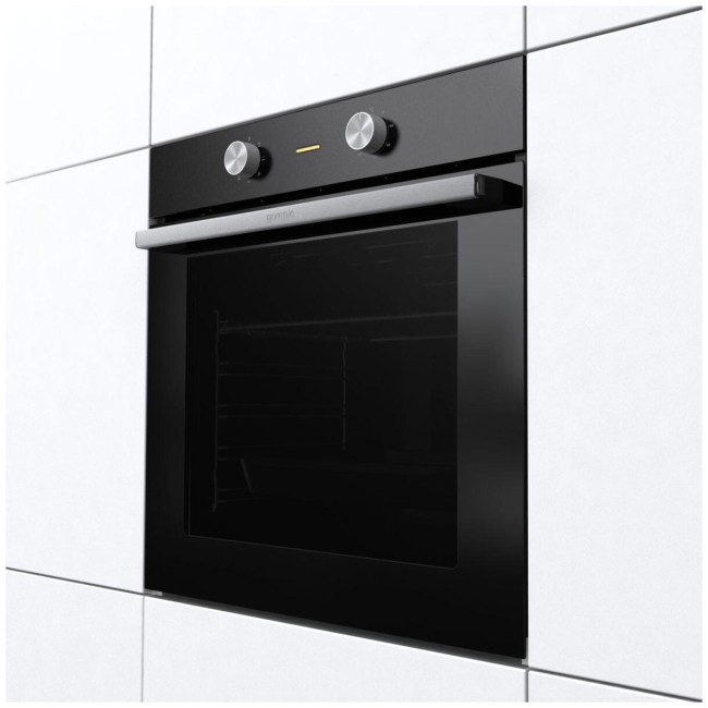 Встраиваемый электрический духовой шкаф Gorenje BOX6712E02BK
