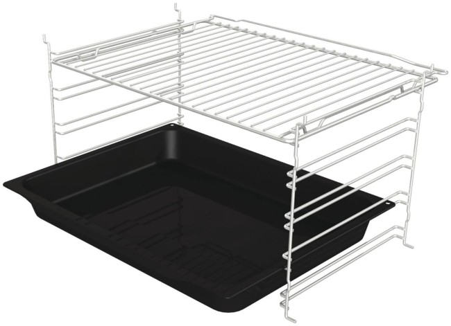 Встраиваемый электрический духовой шкаф Gorenje BOX6712E02BK