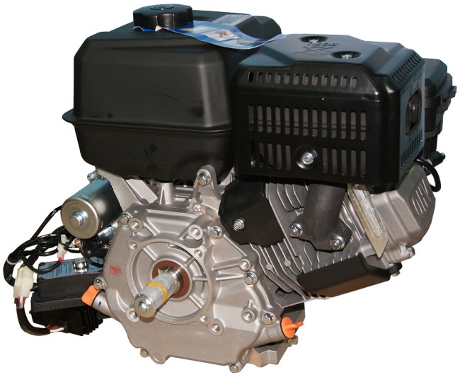 Двигатель Lifan KP500Е ECC 18А Двигатель Lifan KP500Е ECC 18А