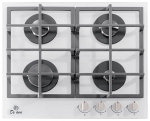 Встраиваемая газовая варочная панель Electronicsdeluxe GG4 750229F-062