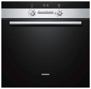 Встраиваемый электрический духовой шкаф Siemens HB43GR555