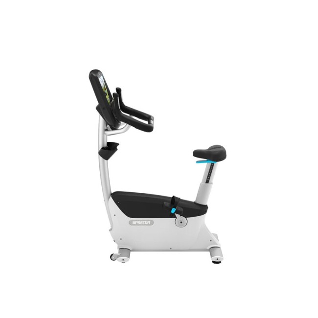 Велотренажер Precor UBK 885 глянцевый серебристый металлик Велотренажер Precor UBK 885 глянцевый серебристый металлик