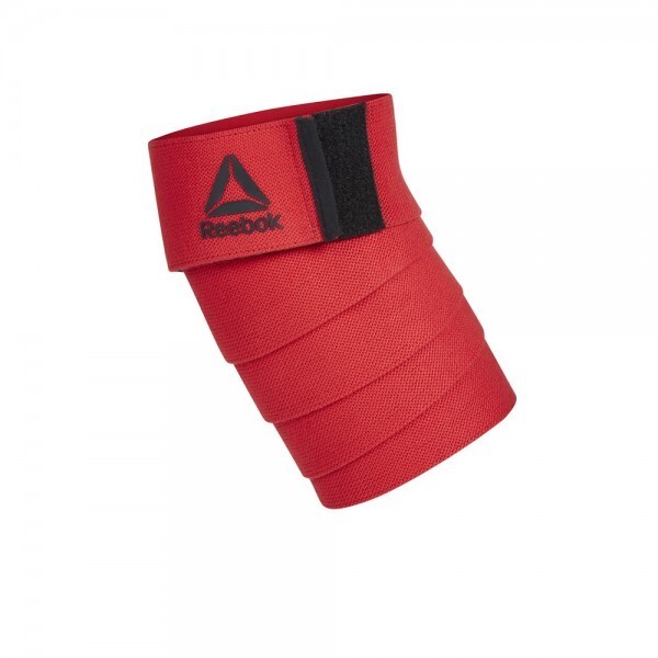 Бинт для коленей Reebok RAAC-16060RD