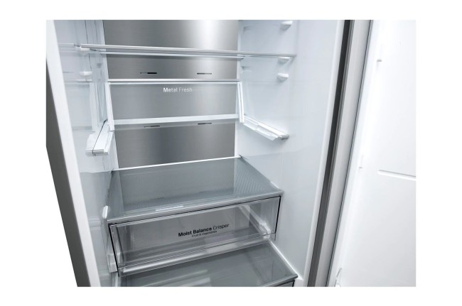 Холодильник LG GA-B459SMQM