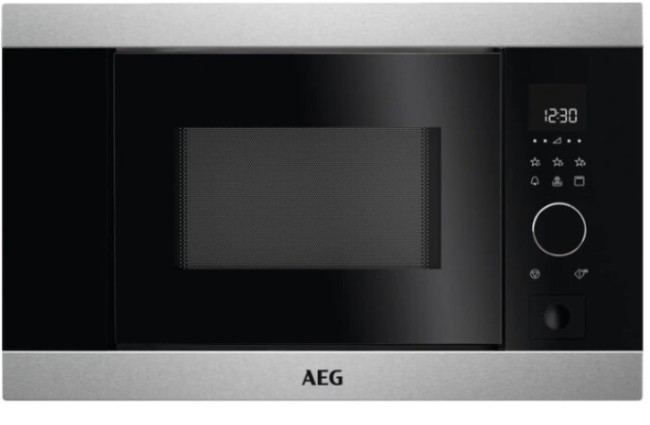 Встраиваемая микроволновая печь Aeg MBB 1756D M Встраиваемая микроволновая печь Aeg MBB 1756D M