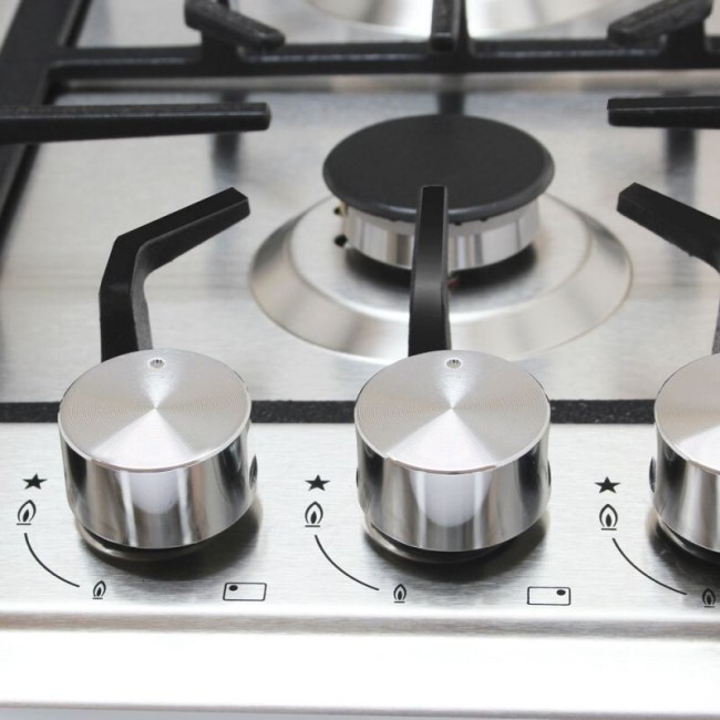 Встраиваемая газовая варочная панель Ginzzu HCG-418