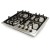 Встраиваемая газовая варочная панель Ginzzu HCG-418